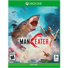 Maneater [Xbox One]