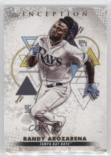 2022 Topps Inception Randy Arozarena #98 11s9