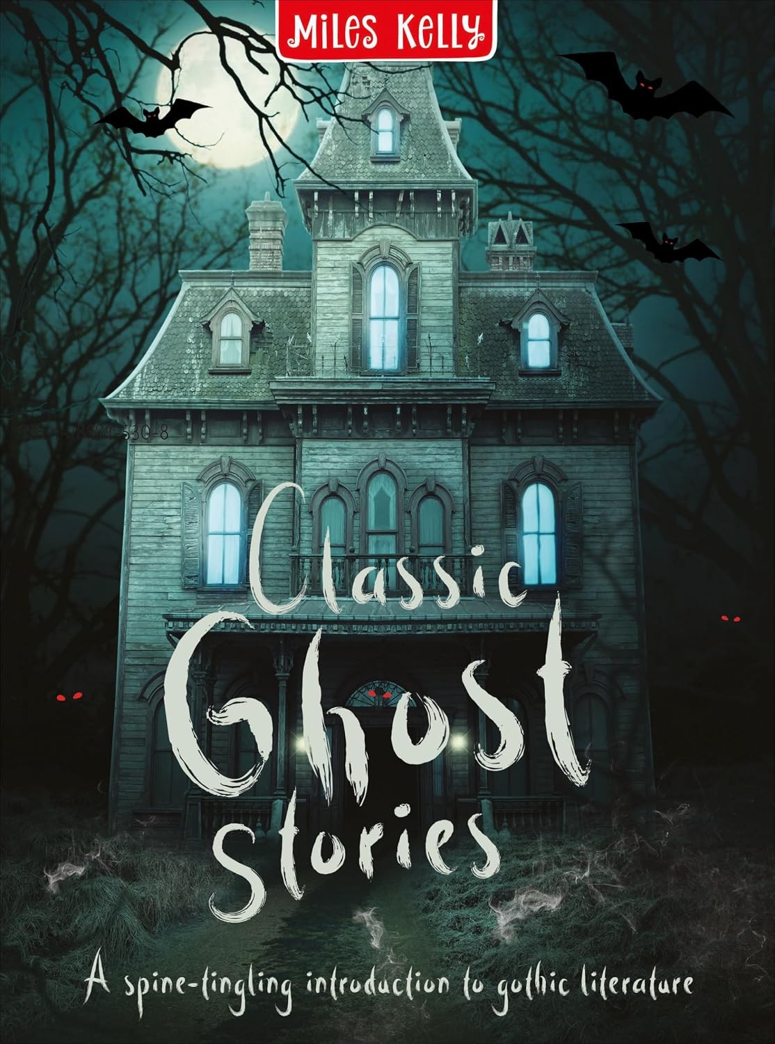 Classic Ghost Stories by Miles Kelly NEW Free UK Delivery - Image 5