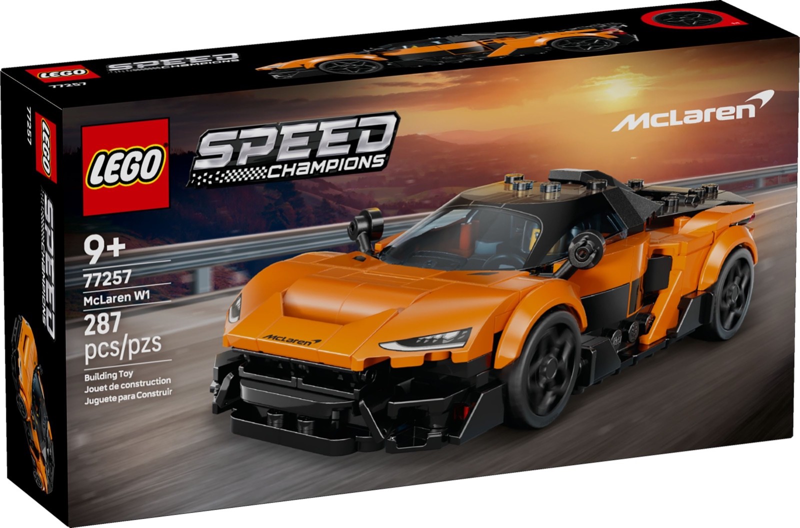 Lego® Speed Champions 77257 Mclaren W1 - Bild 15
