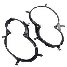 Paar Dichtung Für Mercedes Benz CLK Klasse W209 2 Tür 03-09 Scheinwerfer