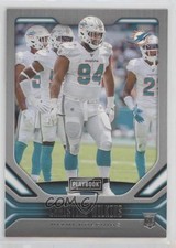 2019 Panini Playbook Rookies Christian Wilkins #157 0i4k