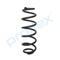 1X Fahrwerksfeder Proflex Automotive PX1-0964 FüR VW Golf 6 5K1 5 1K1 Jetta 3 4