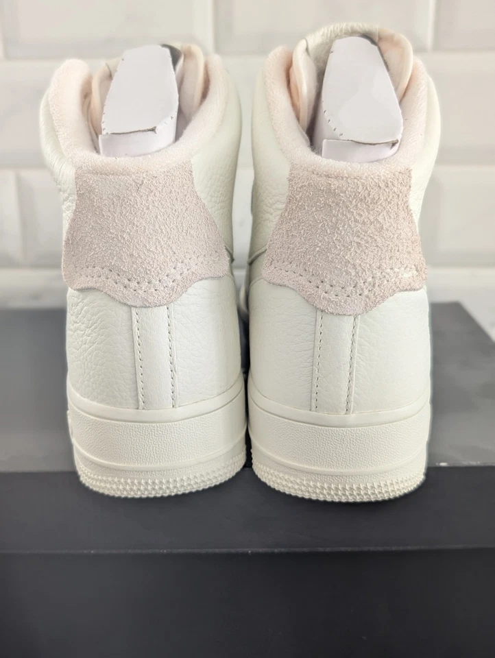  Nike Air Force 1 Sculpt High Sail W - Image 2 of 4