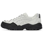 ASICS Gel Pickax Oyster Grey Black - 1203A746-021