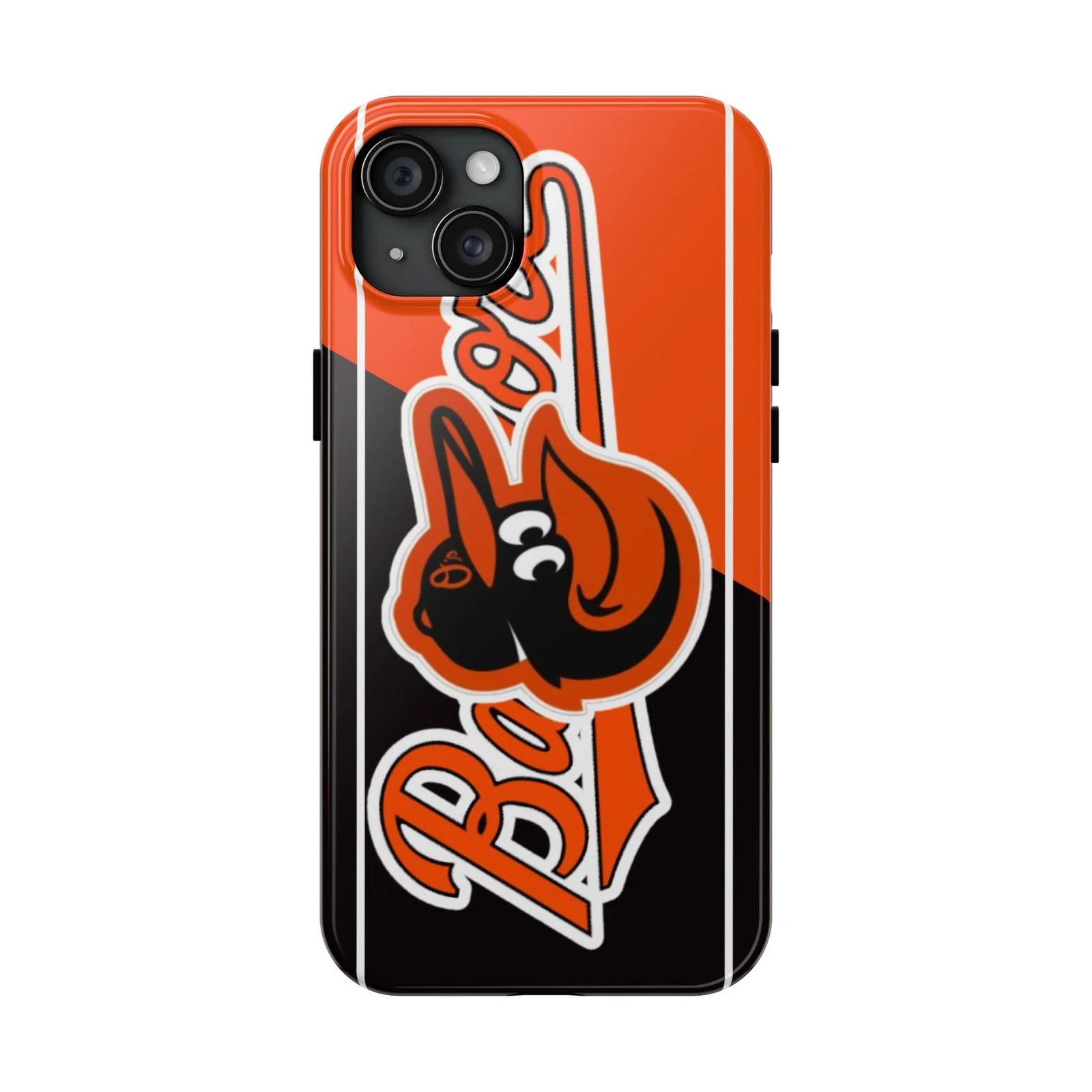 Baltimore Orioles Phone Case, Baseball Fan Gift Samsung Galaxy Apple Iphone