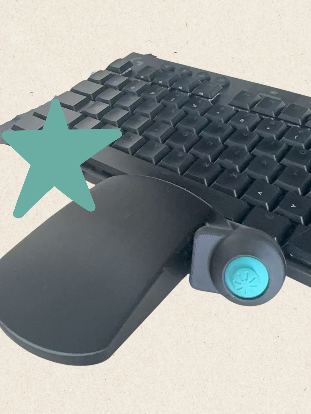WASD Keyboard Joystick Game Controller for PC Gaming | eBay