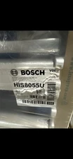 Bosch 30" Stainless Freestanding 800 Series Induction Electric Range HIS8055U