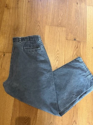 Vintage Dockers Jumbo Corduroy Trousers Straight Fit Size W 38 L 29 - Image 1 of 4