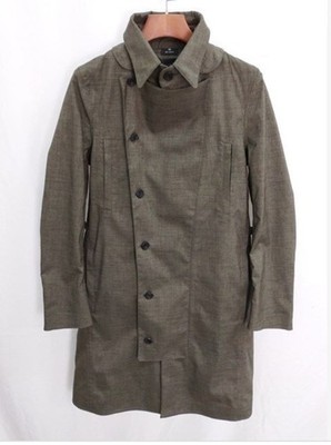 Norwegian Rain Geneva Coat XS Olive