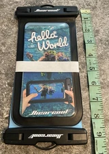 Waterproof Floating Pouch Dry Bag Case Cover For iPhone Cell Phone Touchscreen