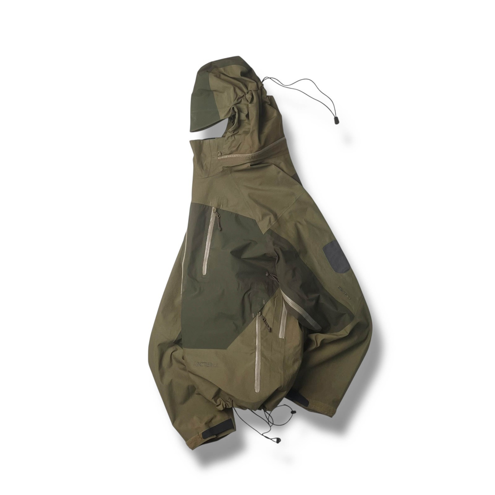 Vintage Arc'teryx Sidewinder Gore-tex Shell Jacket thumbnail 2