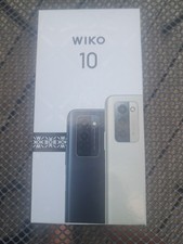Wiki 10 Mobile Phone 128Gb 4Gb