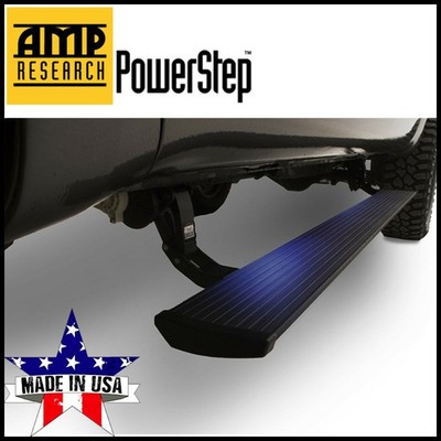 AMP Research PowerStep Plug-N-Play Running Boards Fits 22-24 Tundra