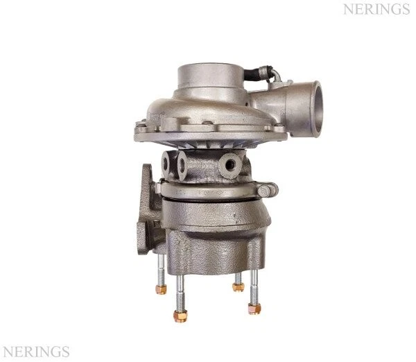 Turbocompresor restaurado ISUZU TROOPER III 3.0 DTI VIDF (1998-2004) Foto 3 de 4