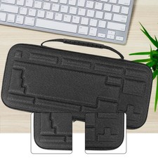 75 Keyboard Case Shockproof for 84 Keys Computer Mechanical Gaming Keyboard