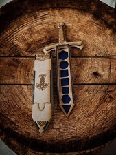 Dagger Dice Box. Wargaming Decor, RPG, DnD, Wargamers, Dicebox.