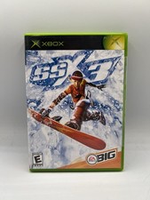 SSX 3 Xbox Complete CIB