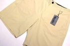 PINS & ACES GOLF SHORTS----36" WAIST---UNWORN!!--NEW!!TAGS!!