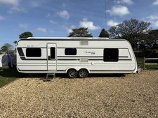 LMC 665 VIP Caravan 5 Berth 25 Ft
