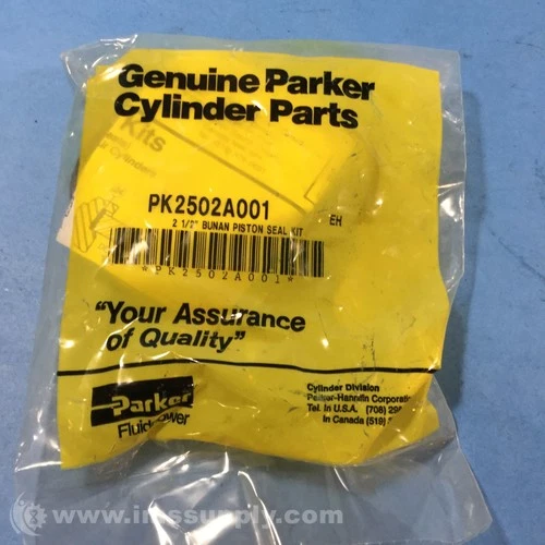 Parker PK2502A001 2A Series Piston Seal Kit FNOB