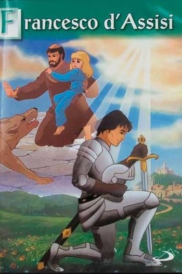 DVD *** FRANZISKUS VON ASSISI (Sao Paulo - Animation) *** (außer Katalog)