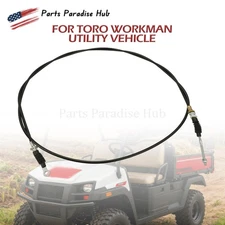 NEW For Toro Workman Utility Vehicle 104-6896 Shift Cable Replaces US