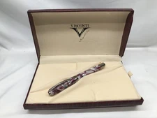 Visconti Opera Cherry Blossom Fountain Pen