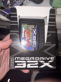 Virtua Racing Deluxe - SEGA Mega Drive 32X - With Manual - Retro - With Box