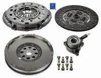 Sachs 2290 601 112 Kupplungssatz FüR Ford