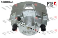 Fte Bremssattel Vorne Links FüR Mercedes-Benz M-Klasse W163 166
