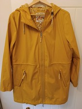 Mantaray Yellow Raincoat