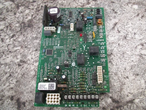 Trane 50V54-571-01 D343687P02 CNT06585 CNT6585 Furnace Control Circuit Board