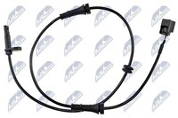 NTY ABS Sensor Raddrehzahl HCA-NS-098 FüR Murano Z51 Nissan 2 Dci 4X4