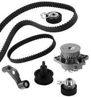Metelli Wasserpumpe + Zahnriemensatz 30-0674-3 FüR Seat Skoda VW