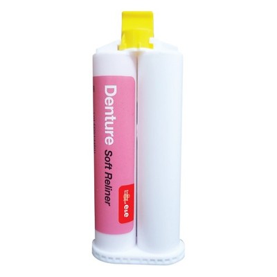 E&E Soft Reline Refill   50ml Cartridge | Long-Lasting Silicone Cushion