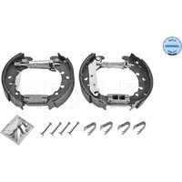 Meyle 714 533 0000 K Bremsbackensatz FüR Ford Mazda Fiesta Fusion Puma KA 121 2