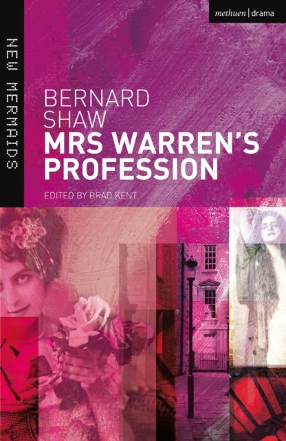 Mrs Warren's Profession by Bernard Shaw (Paperback Book)