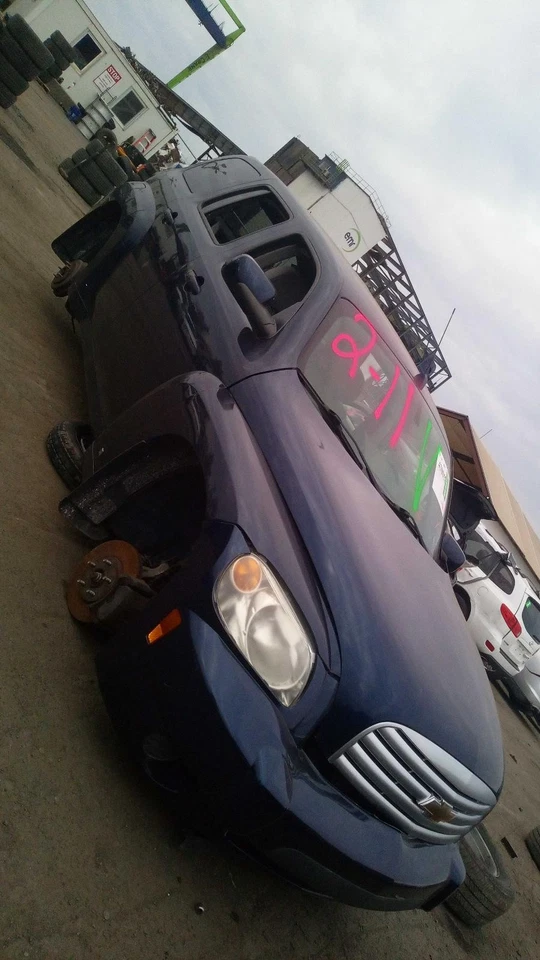 Conjunto de transmisión automática usado se adapta a: Chevrolet Hhr 2008 AT 2,2 L desde 1/07/ Foto 2 de 4