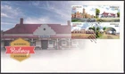 AUSTRALIA - 2013 'HISTORIC RAILWAY STATIONS' First Day Cover [F3864]