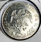 elf Mexico 8 Reales 1897 ZsFZ  E028 — photo 2
