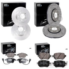 Kits de frein Audi A1