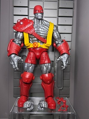 COLOSSUS BAF COMPLETE Marvel Legends XMen AOA Age Apocalypse loose Build Figure