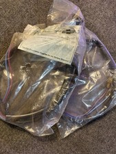 55 56 Chevy 150 210 Front Parking Turn Signal Light repair socket pigtails set