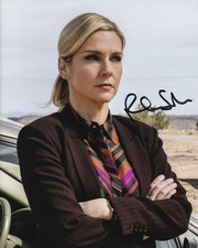 RHEA SEEHORN signed autograph 20x25cm BETTER CALL SAUL in person autograph COA