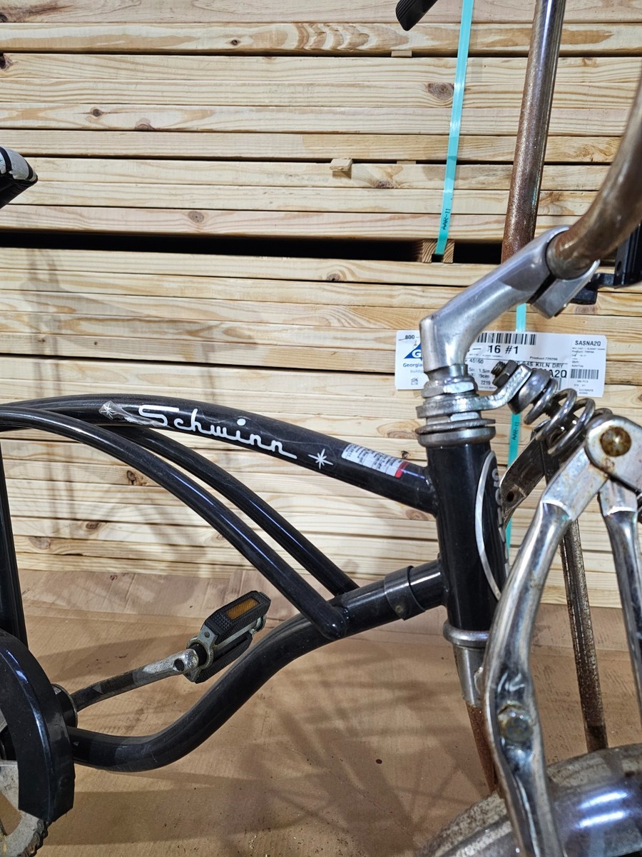 vintage Schwinn Sting-Ray muscle bike model S2996WM | eBay