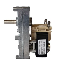 Auger Feed Motor for Englander Pellet Stoves - 1RPM Counter Clockwise Bottom