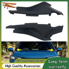 1 Pair Front Windshield Wiper Side Cowl For 2022-2025 Honda Civic Accessories