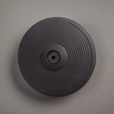 For Lemon drum 9" Two Zone Electronic Splash Cymbal for Roland