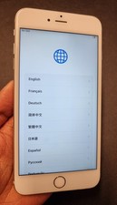 iPhone 6S Plus 64GB- Silver -